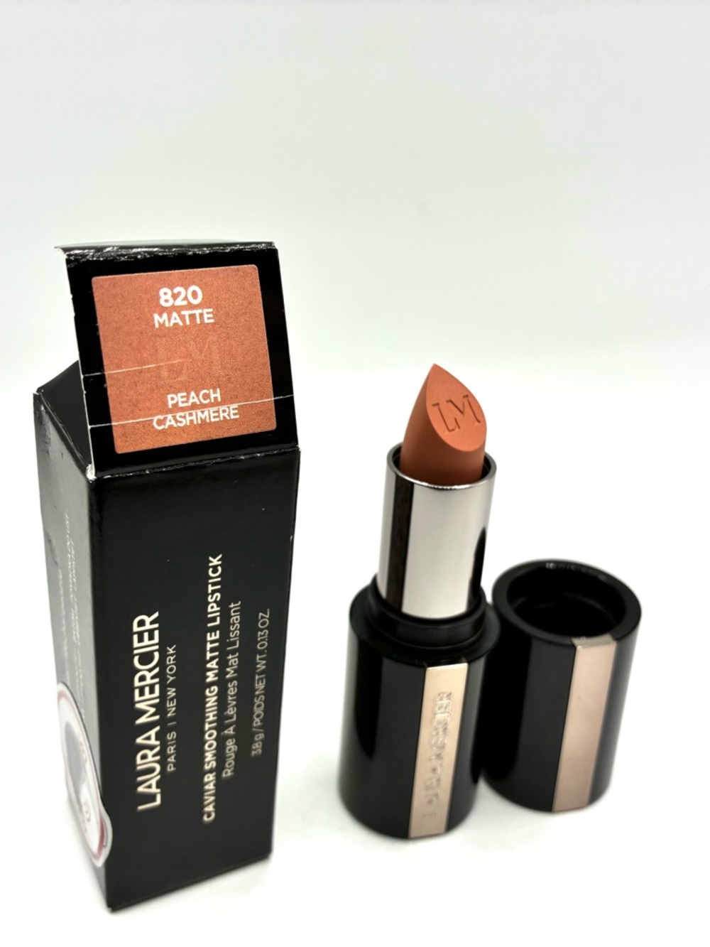 Laura Mercier Caviar Smoothing Matte Lipstick